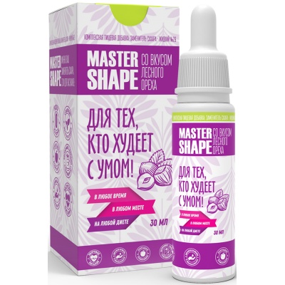 Смесь подсластителей Fit Parad №29 Master Shape  30 мл