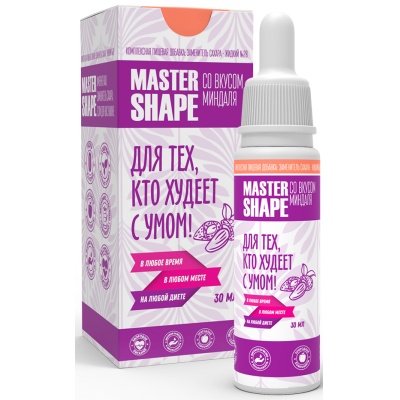 Смесь подсластителей Fit Parad №28 Master Shape  30 мл