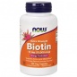 Витамины NOW Biotin 10 000 мкг 120 капсул