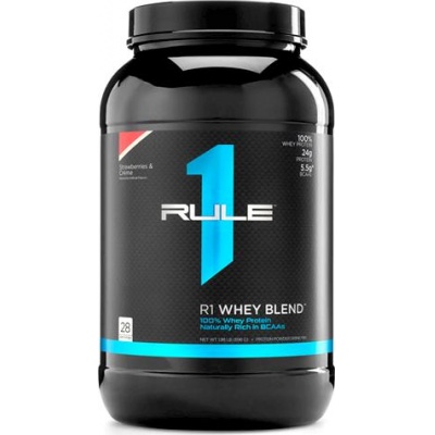 Протеин RULE1 Whey Blend 476 гр
