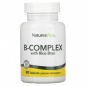 Витамины Natures Plus B-Complex 90 таблеток