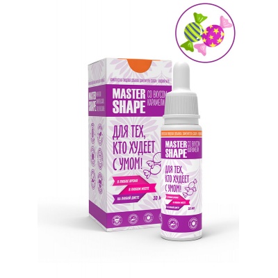 Смесь подсластителей Fit Parad №26  Master Shape  30 мл