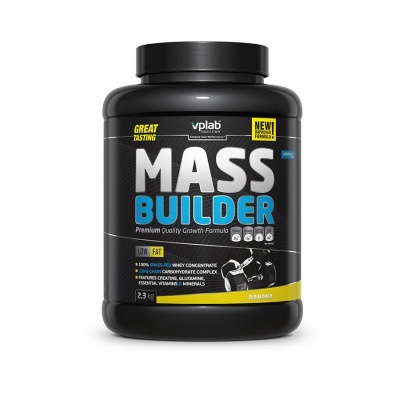 Гейнер VPLab Mass Builder 2300 гр