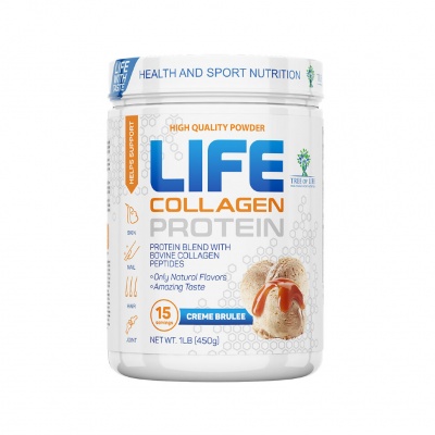 Коллаген Tree of life Life Protein Collagen 450 гр