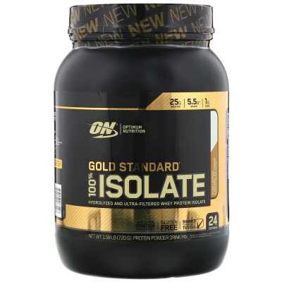Протеин Optimum Nutrition Gold Standard Isolate 720 гр