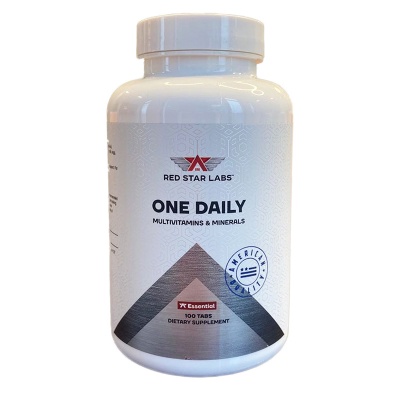 Витамины Red Star Labs One Daily 100 таблеток