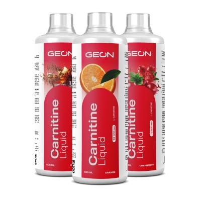 Л-Карнитин GEON l-carnitine liquid 500 мл
