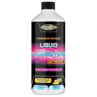 Л-карнитин Quantum Nutraceuticals l-carnitine liquid 1000 мл