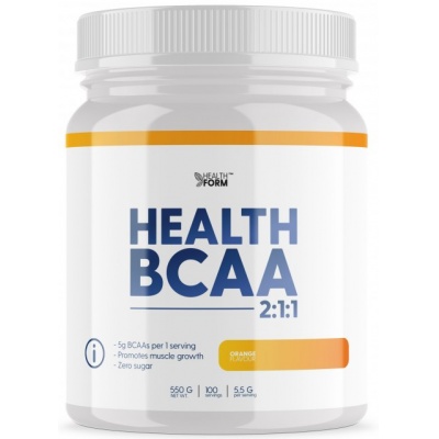 БЦАА Health Form BCAA 200 гр