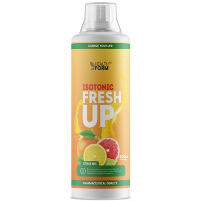 Изотоник Health Form Isotonic Fresh Up 500 мл