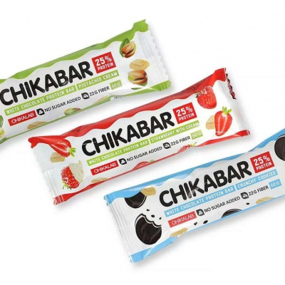 Батончик CHIKALAB Chikabar 60 гр