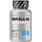 Витамины Skills C-500 30 капсул