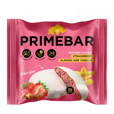 Печенье Prime kraft Primebar протеиновое 35 гр