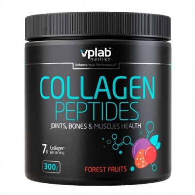 Коллаген VPLab Collagen Peptides 300 гр