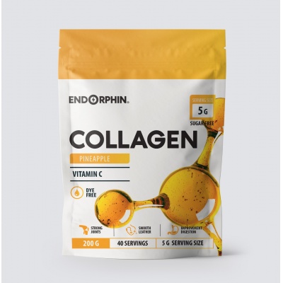 Коллаген ENDORPHIN Collagen дойпак 200 гр