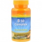 Витамины Thompson B 50 complex  60 капсул