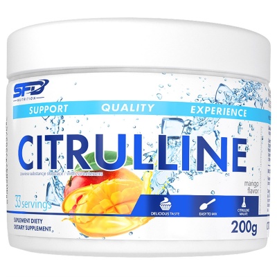 Аминокислота SFD Nutrition Citrulline malate 200 гр