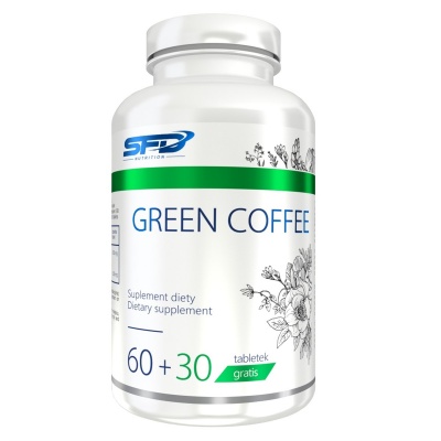 Энергетик SFD Nutrition Green Coffee  90 таблеток