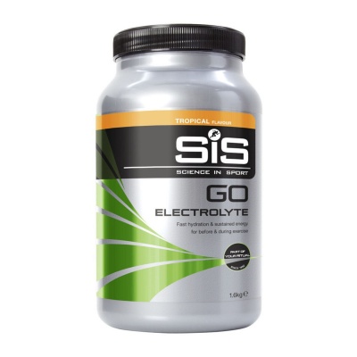 Напиток Sis Russia Isotonic углеводный с электролитами в порошке 1600 гр