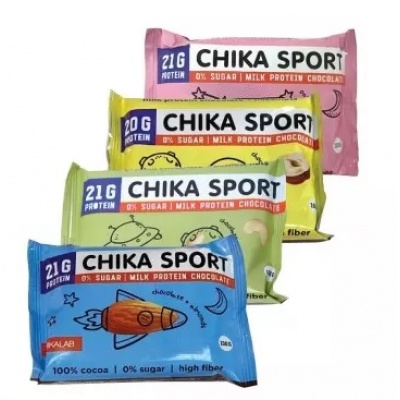 Шоколад CHIKALAB 100 гр