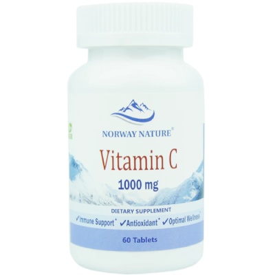 Витамины Norway Nature C-1000 60 таблеток