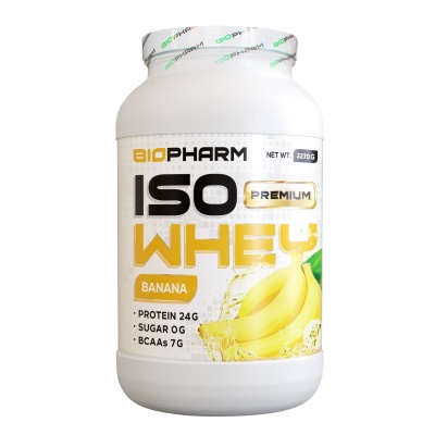 Протеин BioPharm ISO Whey Protein 2270гр
