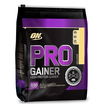 Гейнер Optimum Nutrition Pro gainer 4620 гр