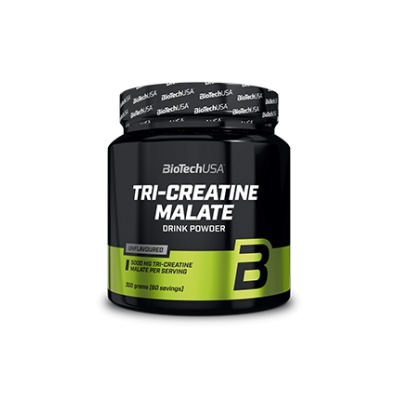 Креатин BioTech USA Tri-Creatine Malate 300 гр