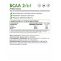 БЦАА NaturalSupp BCAA 2:1:1 120 капcул