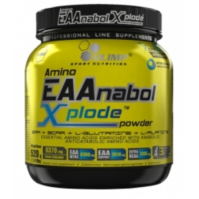Аминокислотный комплекс Olimp Amino EAAnabol Xplode Powder 520 g