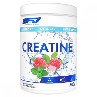 Креатин SFD Nutrition Creatine 500 гр