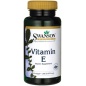 Витамины Swanson Vitamin E 450 мг 60 капсул