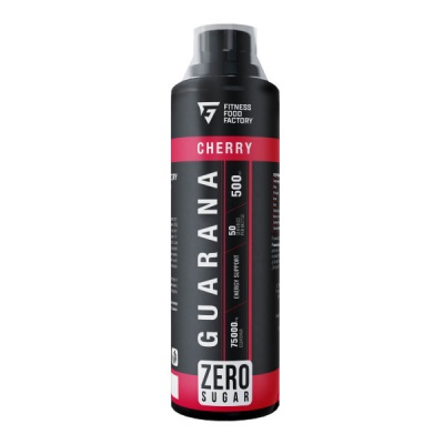 Энергетик Концентрат Fitness Food Factory Guarana 75000 500 мл