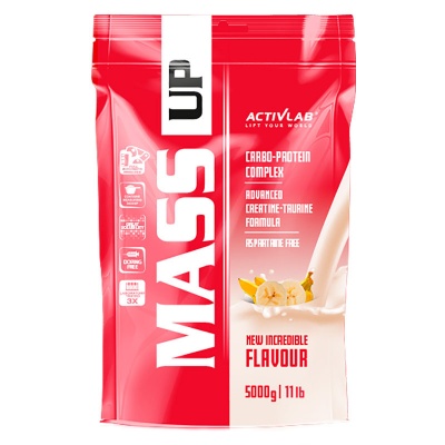 Гейнер ActivLab MASS UP 5000 гр