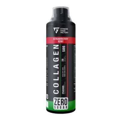 Коллаген Fitness Food Factory Collagen 250000 мг 500 мл
