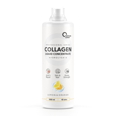 Коллаген Optimum System Collagen Concentrate Liquid 500 мл
