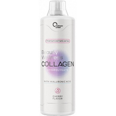 Коллаген Optimum System Collagen Wellness Beauty liquid 1000 мл