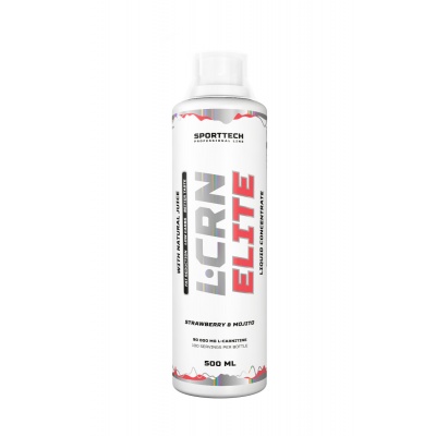 Л-Карнитин НПО Спортивные Технологии ELITE Концентрат 90000 мг 500 мл