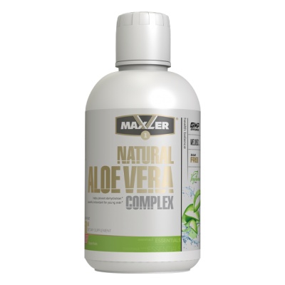 Витамины Maxler Aloe Vera Complex 450 мл