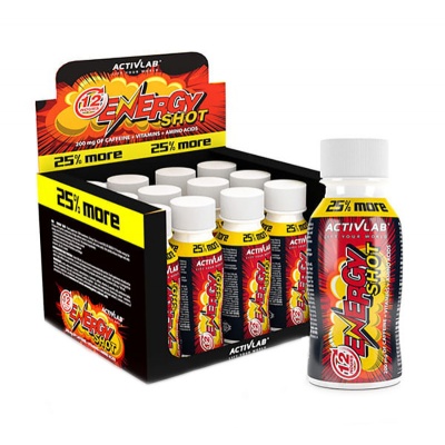 Энергетик ActivLab Energy Shot 100 мл