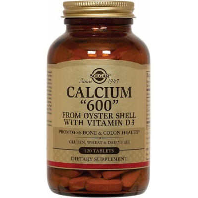 Витамины Solgar Calcium 