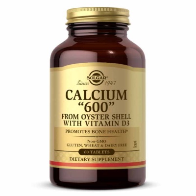 Витамины Solgar Calcium 