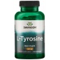 Аминокислота Swanson L-Tyrosine 500 мг 100 капсул
