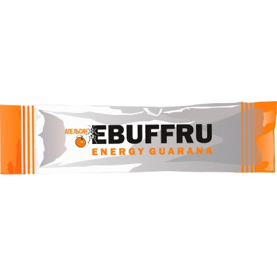 Энергетический напиток Ebuffru energy guarana 15 г