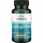 Л-Аргинин Swanson L-Arginine 500 mg 100 капс