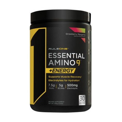 Аминокислота RULE1 Essential Amino 9 Energy  345 гр