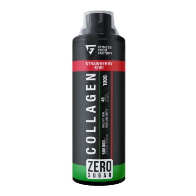 Коллаген концентрат Fitness Food Factory Collagen 500000 мг 1000 мл