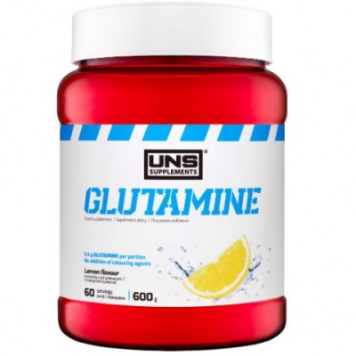 Глютамин UNS Supplements Glutamine 600 гр