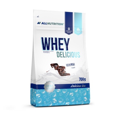 Протеин All Nutrition Whey Delicious 700 гр