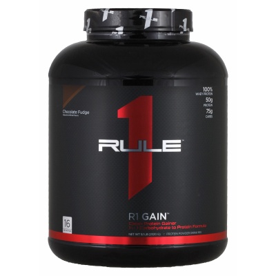 Гейнер RULE1 Gain 2270 гр